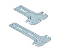 TAMADEX Závěs krokvový CD zaoblený 60/27 SDK tl. 1,0mm - Z 120mm